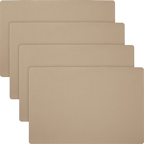 Erwin Müller Platzset Tischset "Lagoa" 4er-Pack, günstig online kaufen