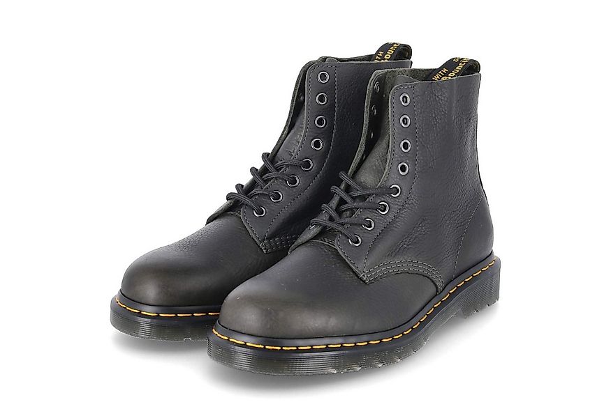 DR. MARTENS Dr. Martens 31981300 Herren Glattleder gruen Schnürstiefel günstig online kaufen