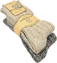 normani Thermosocken 2 Paar Norweger-ABS-Socken mit günstig online kaufen
