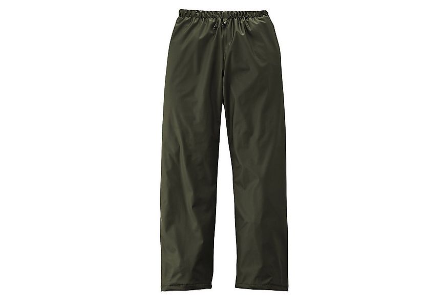 SCHEIBLER WORKWEAR Regenhose PU-Regenbundhose wasserdicht (3.000mm) und win günstig online kaufen