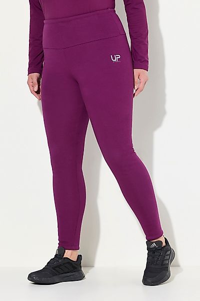 Ulla Popken Leggings Leggings Webfellfutter extrawarm günstig online kaufen