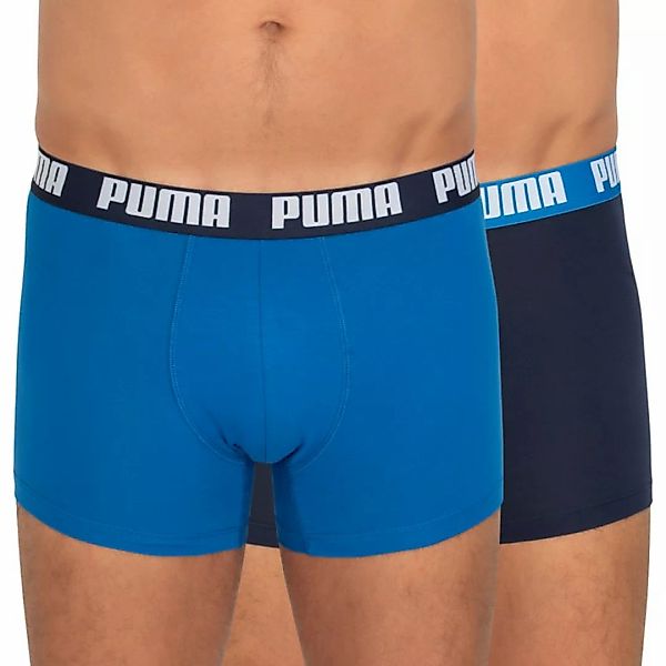 PUMA Boxer, (Packung, 2er-Pack), mit Puma Webbund günstig online kaufen