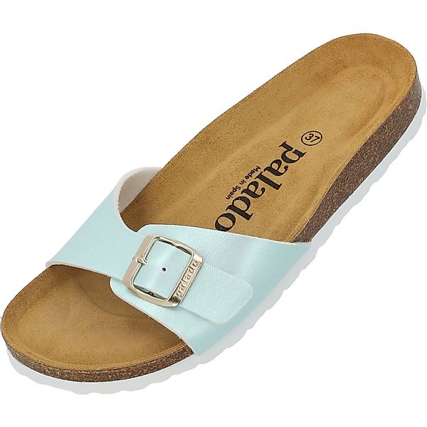 Palado Malta Metallic Pantolette günstig online kaufen