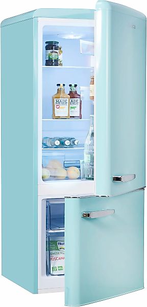 Amica "KGCR 384 150 T" 145 cm hoch 55 cm breit günstig online kaufen