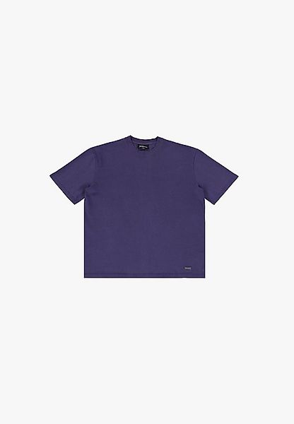 Dropsize T-Shirt Dropsize HEAVY OVERSIZE METAL PATCH T-SHIRT (1-tlg) günstig online kaufen