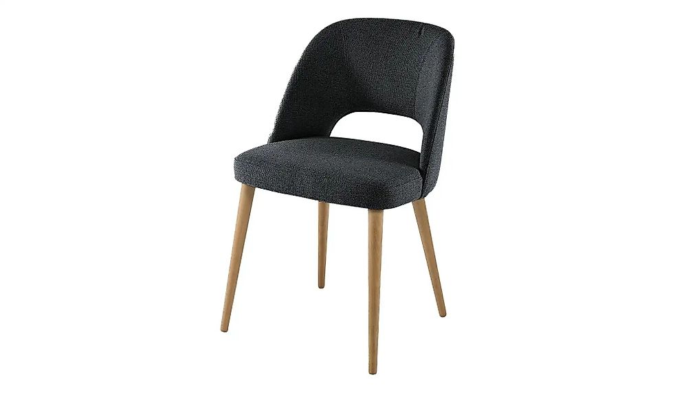 Woodford Esszimmerstuhl  Capri ¦ schwarz ¦ Maße (cm): B: 51 H: 82 T: 56.0 S günstig online kaufen