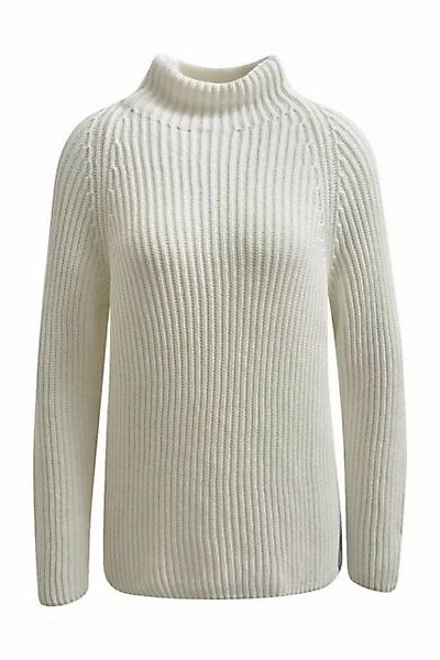 Smith & Soul Sweatshirt HIGH COLLAR RIB PULLOVER günstig online kaufen