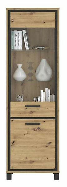 FORTE Vitrine "Trondheim", Höhe 209 cm günstig online kaufen