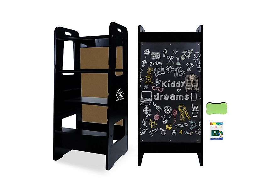 CCLIFE Stehhilfe Lernturm Lernstuhl Kinderstuhl Küche Helper Kindertritt Mo günstig online kaufen