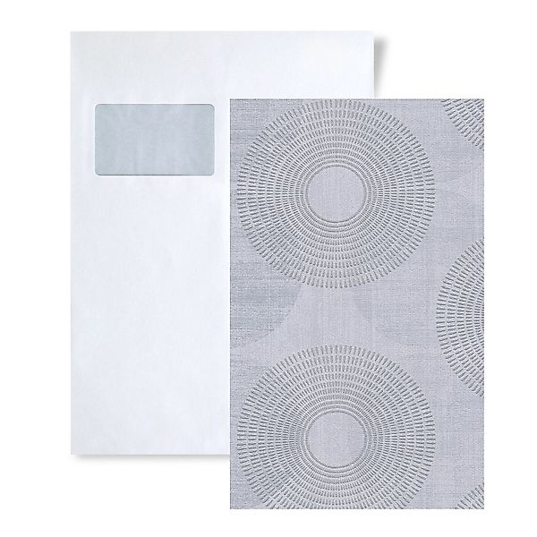 PROFHOME 1 MUSTERSTÜCK S-378321-GU DIN A4 MUSTER der Geometrischen Tapete günstig online kaufen