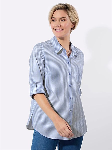 Classic Basics Longbluse günstig online kaufen