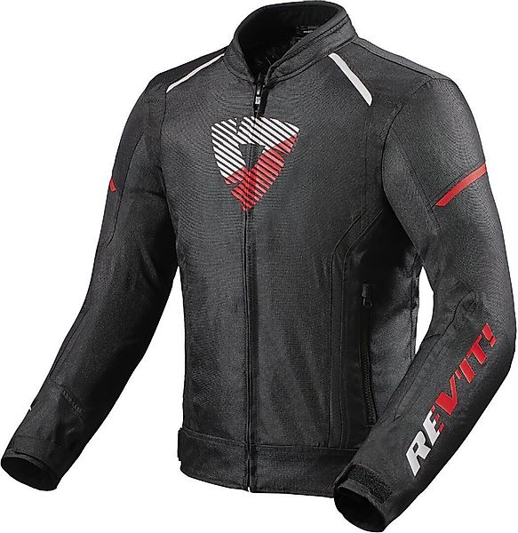 Revit Motorradjacke Sprint H20 Motorrad Textiljacke günstig online kaufen