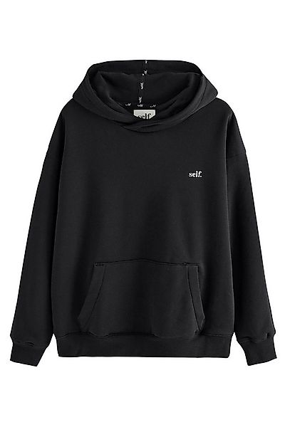 self Kapuzensweatshirt Kapuzensweatshirt (1-tlg) günstig online kaufen