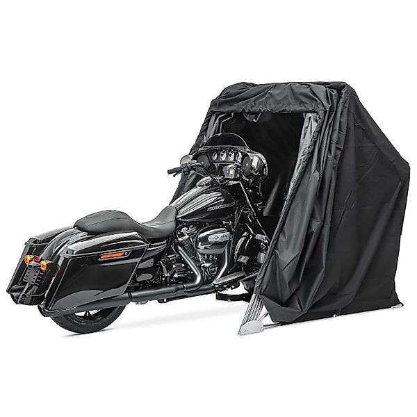Motoguard Faltzelt Motorrad Zeltgarage Universal Faltgarage günstig online kaufen