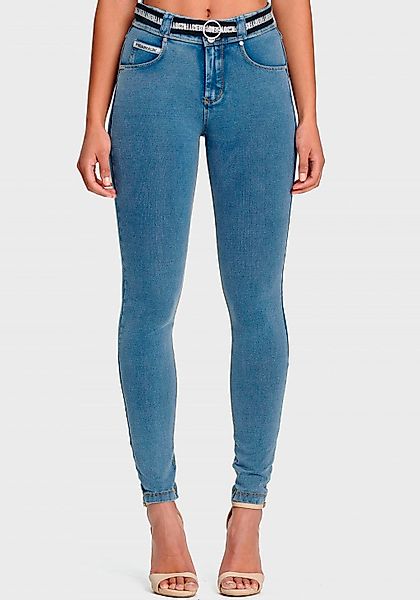 Freddy Shapingleggings NOW Skinny mit Lifting & Shaping Effekt günstig online kaufen