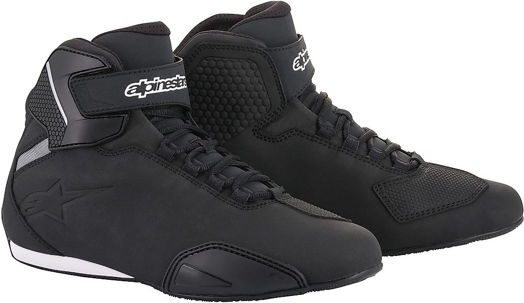 Alpinestars Sektor Motorradschuhe Motorradstiefel Atmungsaktiv abriebfest günstig online kaufen