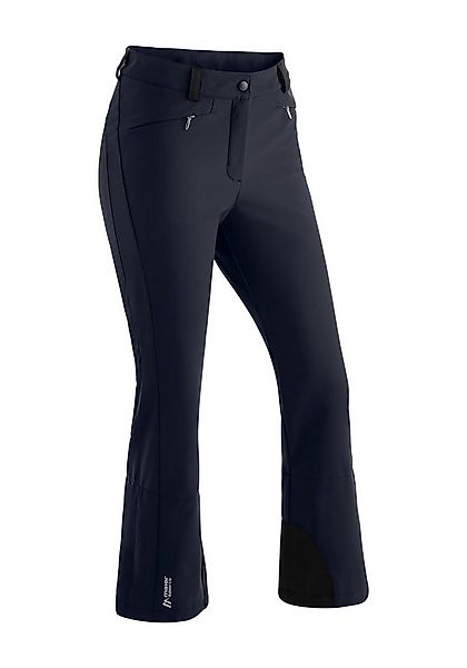 Maier Sports Skihose Mary Eng geschnittene Softshellhose in femininer, spor günstig online kaufen