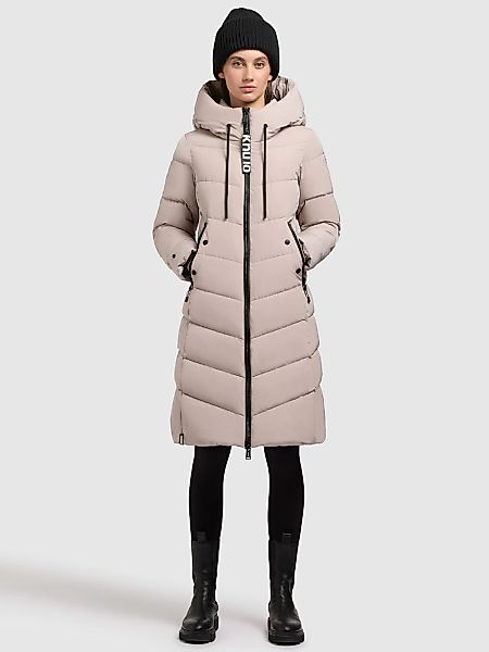 khujo Steppmantel "MIKIA" günstig online kaufen