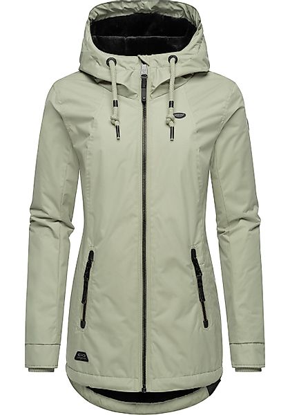 Ragwear Winterjacke Zuzka Winter Wasserdichter Winterparka günstig online kaufen