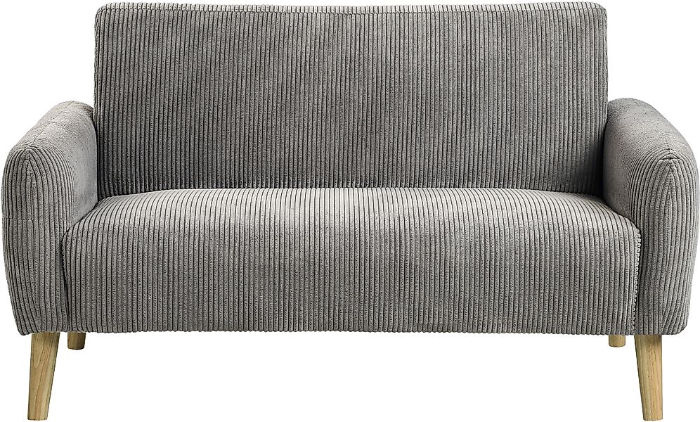 ATLANTIC home collection 2-Sitzer "Moby", mit Federkern, kleiner Tasche und günstig online kaufen