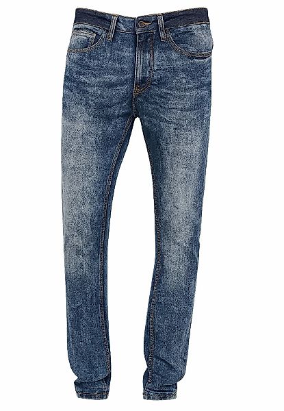 Southpole Bequeme Jeans "Southpole Herren Stretch Signature Denim" 1 Stk. günstig online kaufen