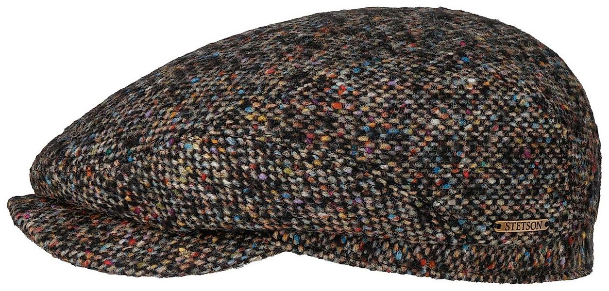 Stetson Schiebermütze Schiebermütze 3-tlg Driver Cap Wool Donegal günstig online kaufen