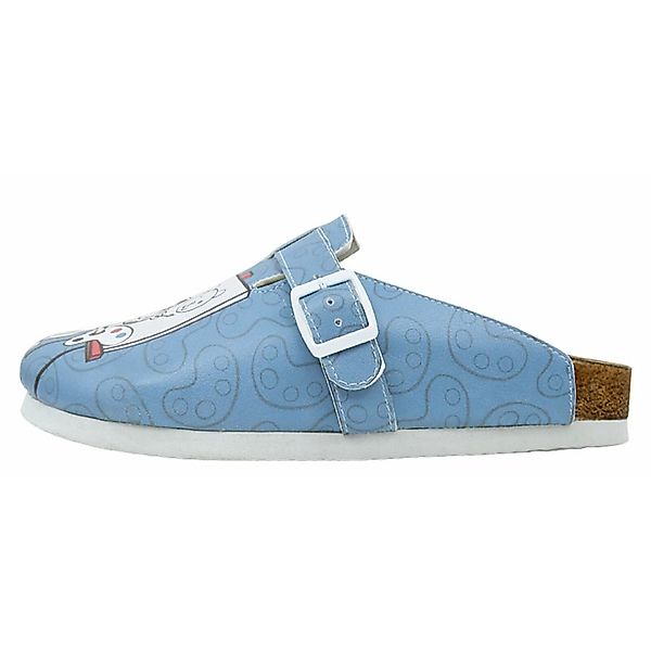 DOGO Hausschuh "Comfie Draw Me Damen Hausschuhe / Female", Vegan günstig online kaufen