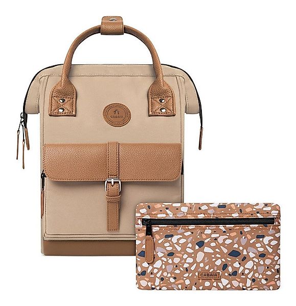 CABAIA Rucksack Hiker Backpack (Set, 3-tlg) günstig online kaufen