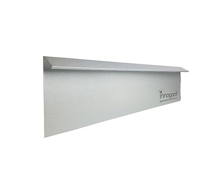 innogard Schneckenzaun Schneckenzaun Sets verzinkt Schneckenblech Schnecken günstig online kaufen