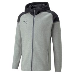PUMA Sweatjacke Puma Herren Sweatjacke teamCUP günstig online kaufen