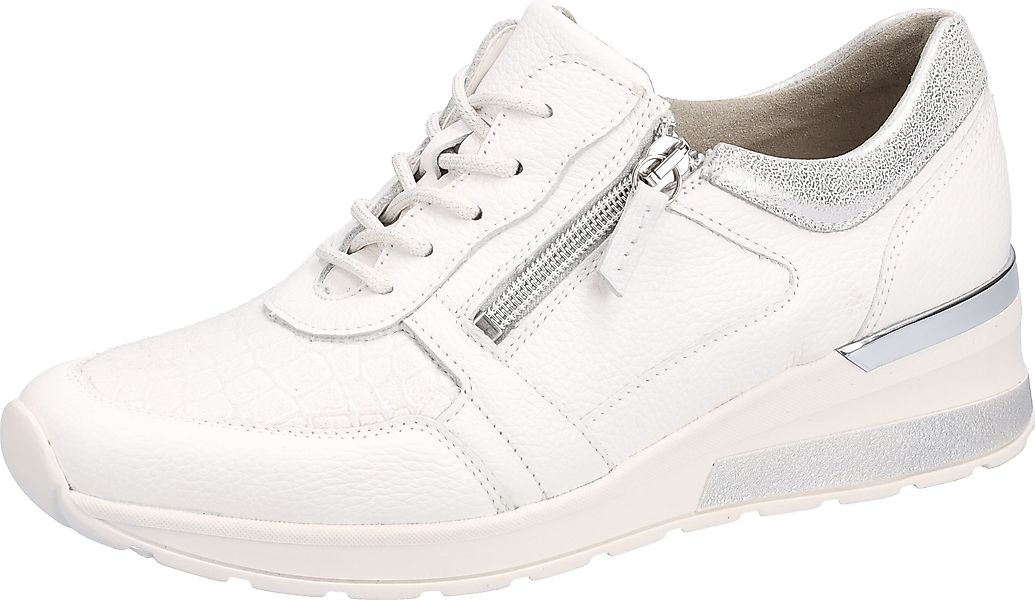 Waldläufer H-CLARA Keilsneaker, Schnürer, Halbschuh, Freizeitschuh günstig online kaufen