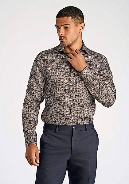 LINDBERGH Businesshemd Technisches Hemd Modern Fit günstig online kaufen