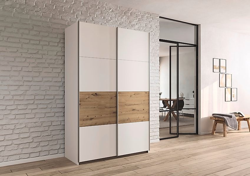 rauch Schwebetürenschrank "Kleiderschrank Schrank Garderobe Schlafzimmersch günstig online kaufen