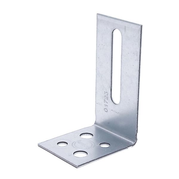 Protektor Anschlusswinkel 100x für UA 50 Stahl Silber Winkelprofil günstig online kaufen