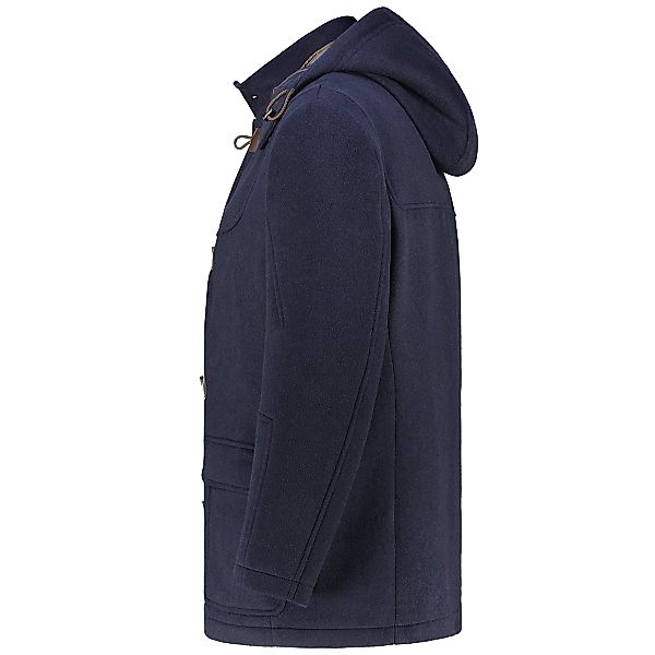 Weis Dufflecoat aus Wollmischung Farbe marine Größe: 62 günstig online kaufen