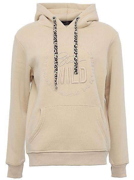 Zwillingsherz Hoodie "Nelina" günstig online kaufen