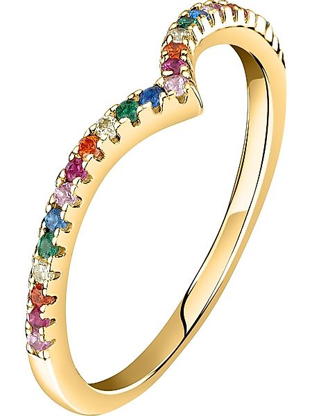 CHRIST Silberring CHRIST Damen-Ring 925er Silber günstig online kaufen
