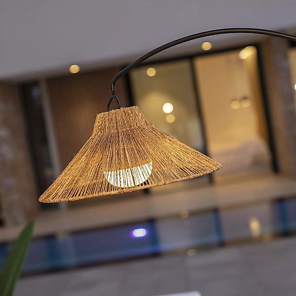 Newgarden Niza LED-Stehleuchte, innen/außen, 168cm günstig online kaufen
