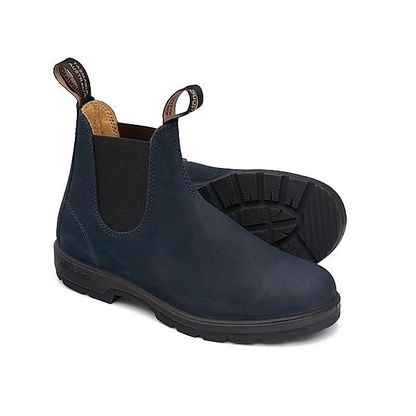 Blundstone Schuhe Original Classic Chelsea Boots Adulte 1940 EU 36 Navy Blu günstig online kaufen