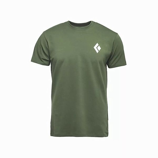 Black Diamond Kurzarmshirt Black Diamond M Equipment For Alpinists Tee Herr günstig online kaufen