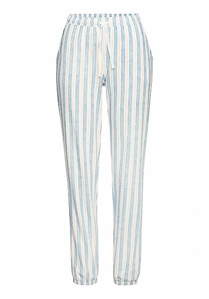 Vivance Dreams Pyjamahose mit Allover-Muster günstig online kaufen