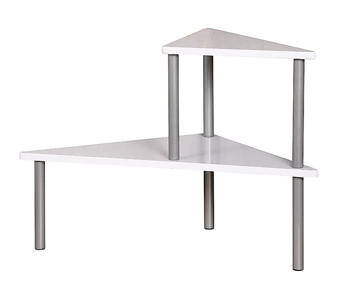 KESPER® Eckregal Küchen-Regal Küchenregal Eckral Gewürzregal, Eck-Regal mit günstig online kaufen