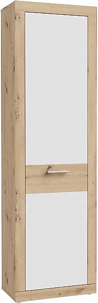 FORTE Garderobenschrank "Baccio", (B/H/T ca. 58,3x33,81x96,8 cm), Garderobe günstig online kaufen