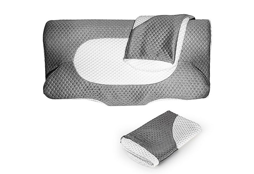 Esun Kopfkissen Memory Foam Kissen Kopfkissen, Ergonomisches Nackenkissen, günstig online kaufen