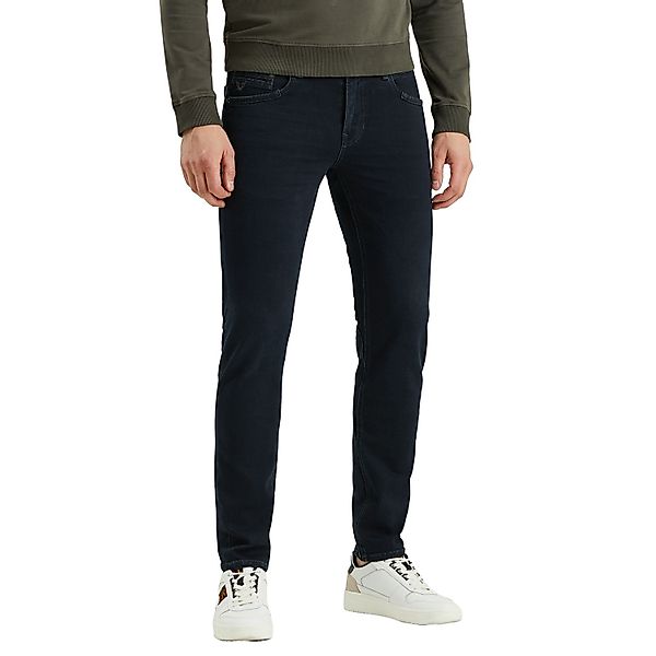 PME Legend Herren Jeans TAILWHEEL - Low Waist - Slim Fit - Grau Blau günstig online kaufen