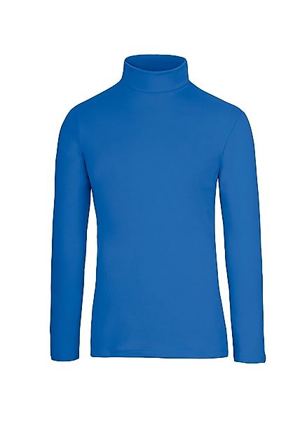 Trigema Rollkragenshirt "TRIGEMA Rollkragenshirt", (1 tlg.) günstig online kaufen