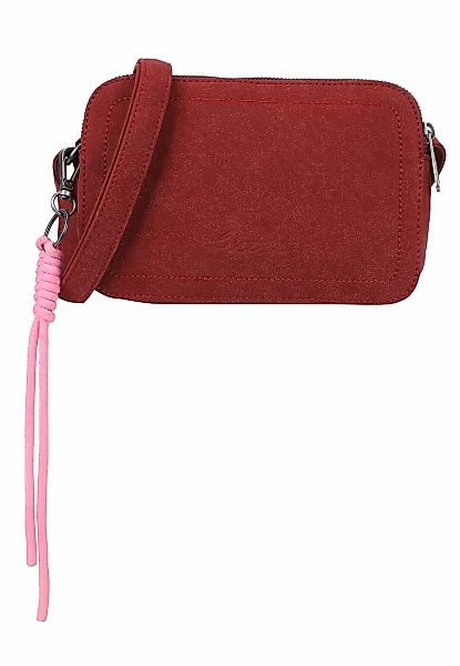 Fritzi aus Preußen Schultertasche "Jony Suede Jacky" mit angerauter Materia günstig online kaufen