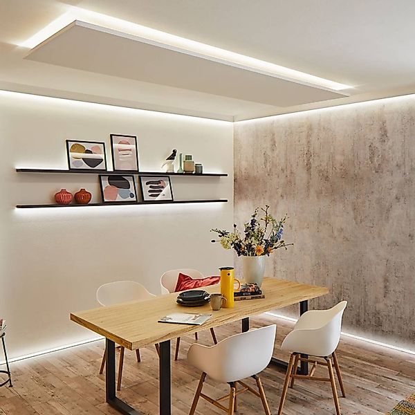 Paulmann LED Dekolicht, LED-Leuchtmittel fest verbaut, Kaltweiß, Warmweiß, günstig online kaufen