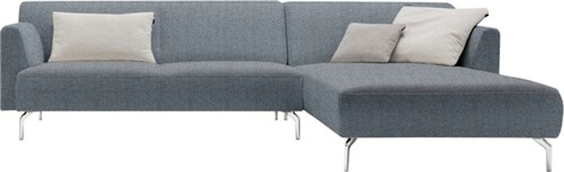 Creation BY ROLF BENZ Ecksofa »CR.446«, in minimalistischer, schwereloser O günstig online kaufen