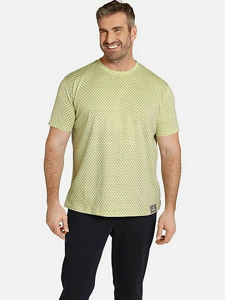 Charles Colby T-Shirt EARL DYDDI im All-Over-Print, Comfort Fit günstig online kaufen